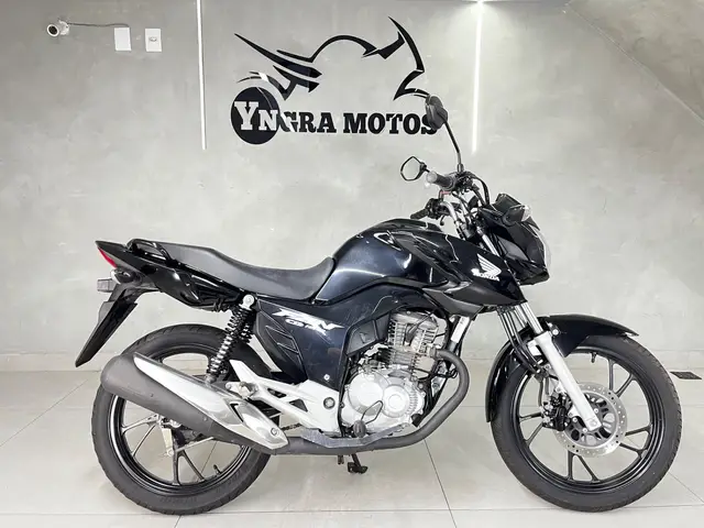 Moto Honda CG 160 2024 Fan