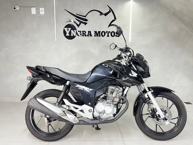 Honda CG 160 Fan