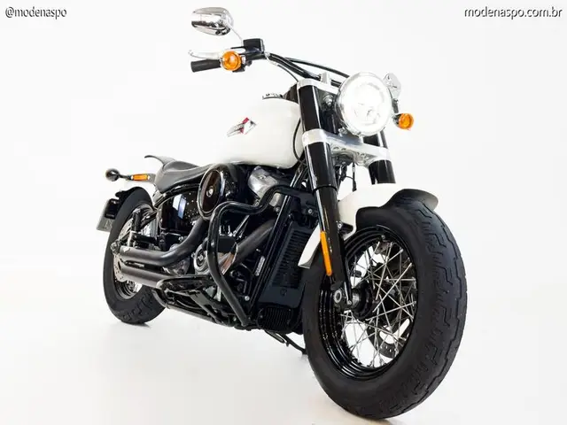 Carro Harley-Davidson Softail 2018 Slim