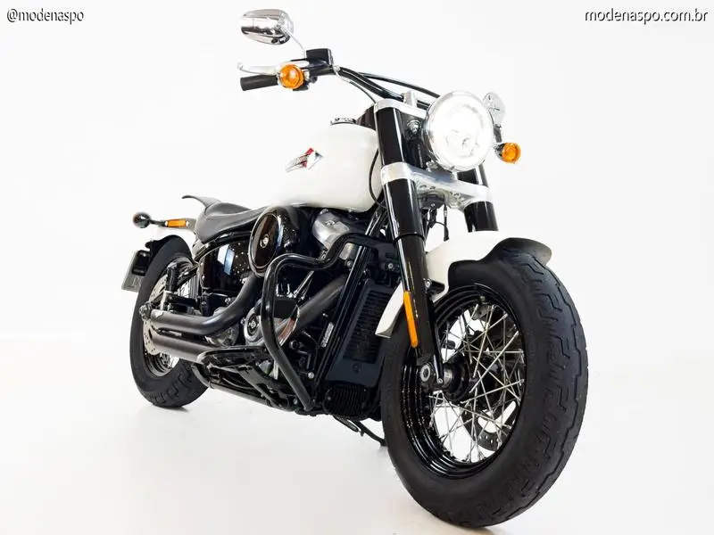 Harley-Davidson Slim