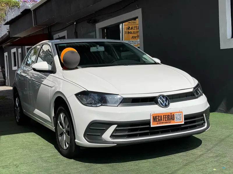 Volkswagen Polo MPI (Flex)
