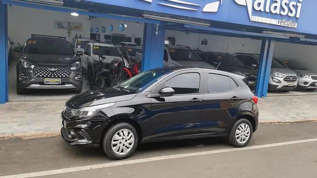 Carro Fiat Argo 2019 1.0 (Flex)
