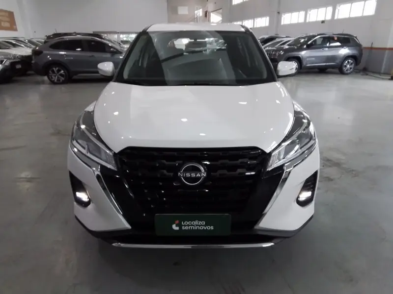 Nissan Kicks Active 1.6 (Flex)