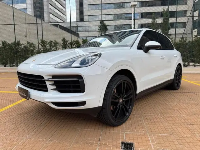 Carro Porsche Cayenne 2019 3.0 V6 340cv