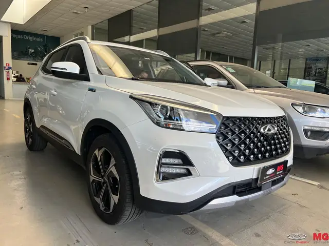 Carro CAOA Chery Tiggo 5X Pro 2023 1.5 Hybrid