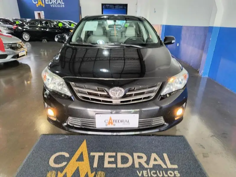 Toyota Corolla 2.0 Dual VVT-i Flex XEi Multi-Drive S