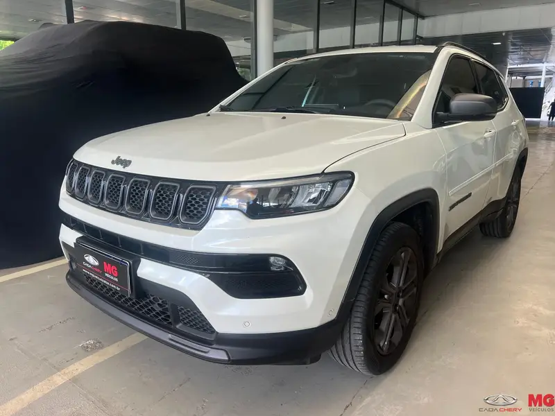 Jeep Compass Longitude 1.3 T270 (Aut) (Flex)