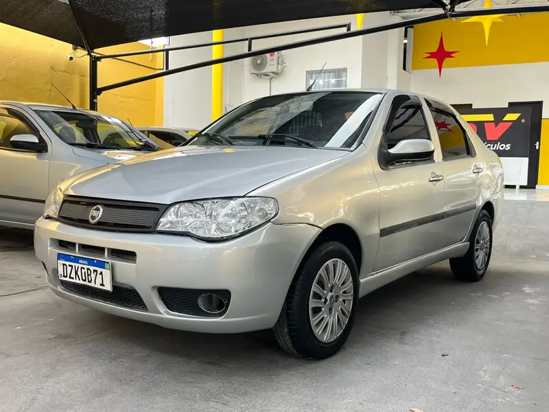 Fiat Siena Fire 1.0 8V (Flex)