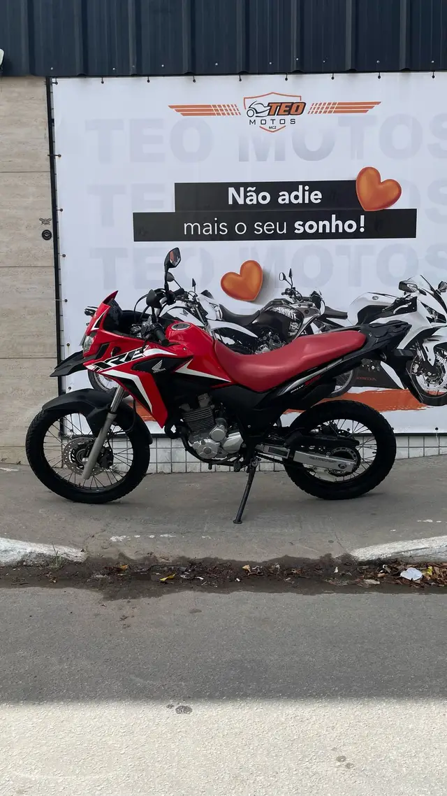 Moto Honda XRE 300 2022 (ABS) (Flex)