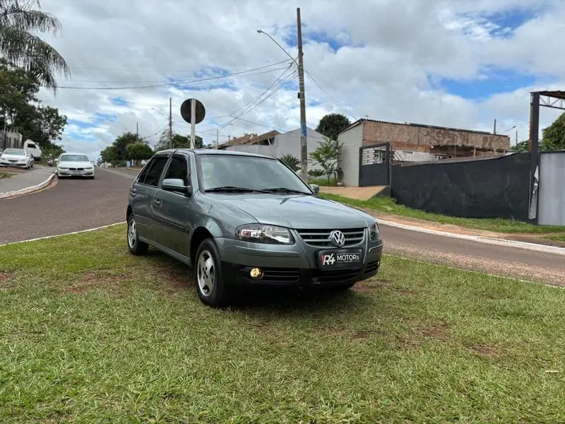 Volkswagen 1.0 (G4) (Flex) 4p