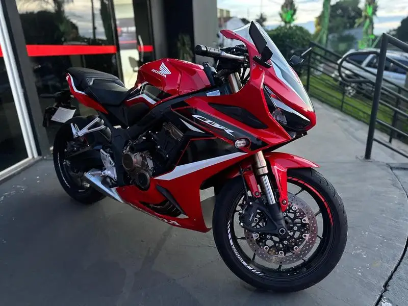 Honda CBR 650R ABS