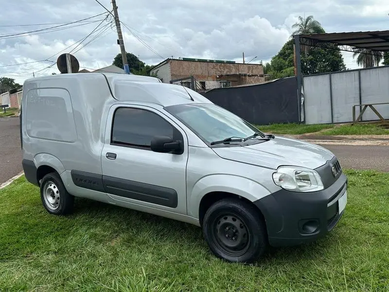 Fiat 1.4 Hard Working (Flex)