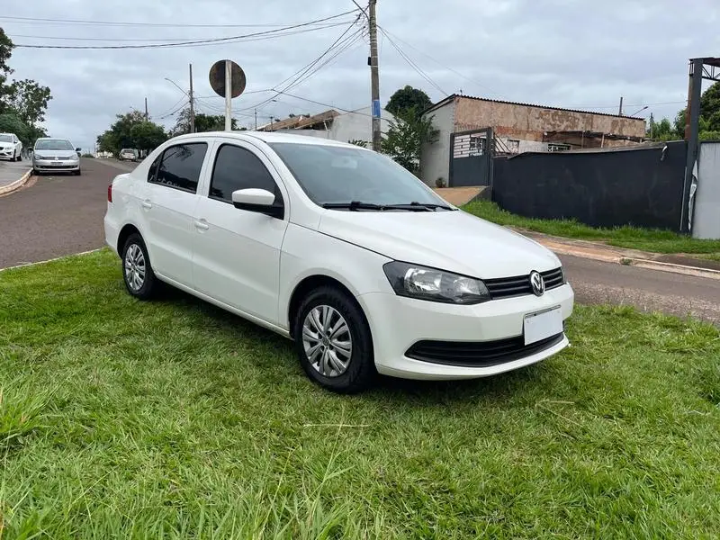 Volkswagen 1.0 TEC Trendline