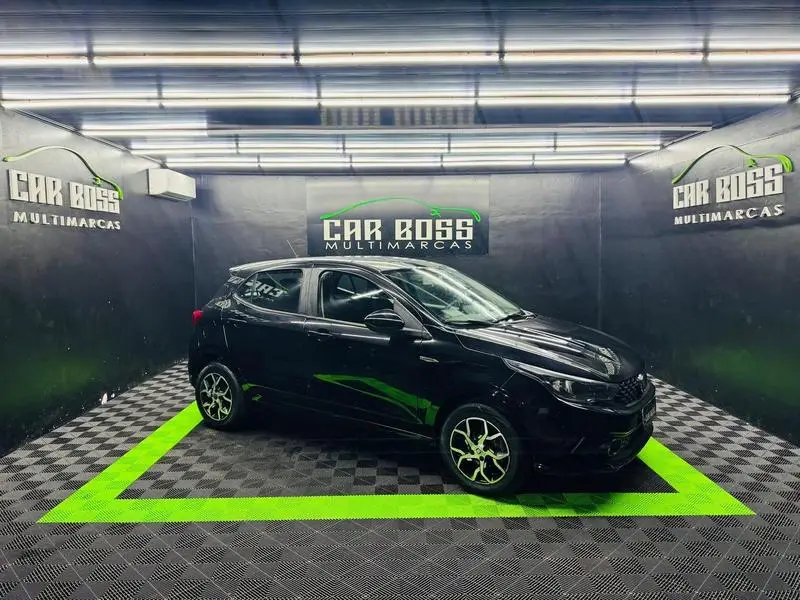 Fiat Argo Drive 1.0 Firefly (Flex)