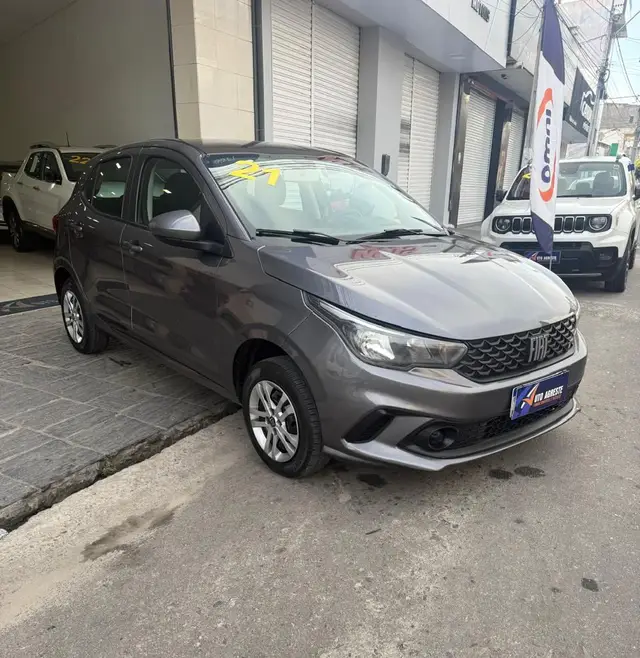 Carro Fiat Argo 2021 1.0 (Flex)