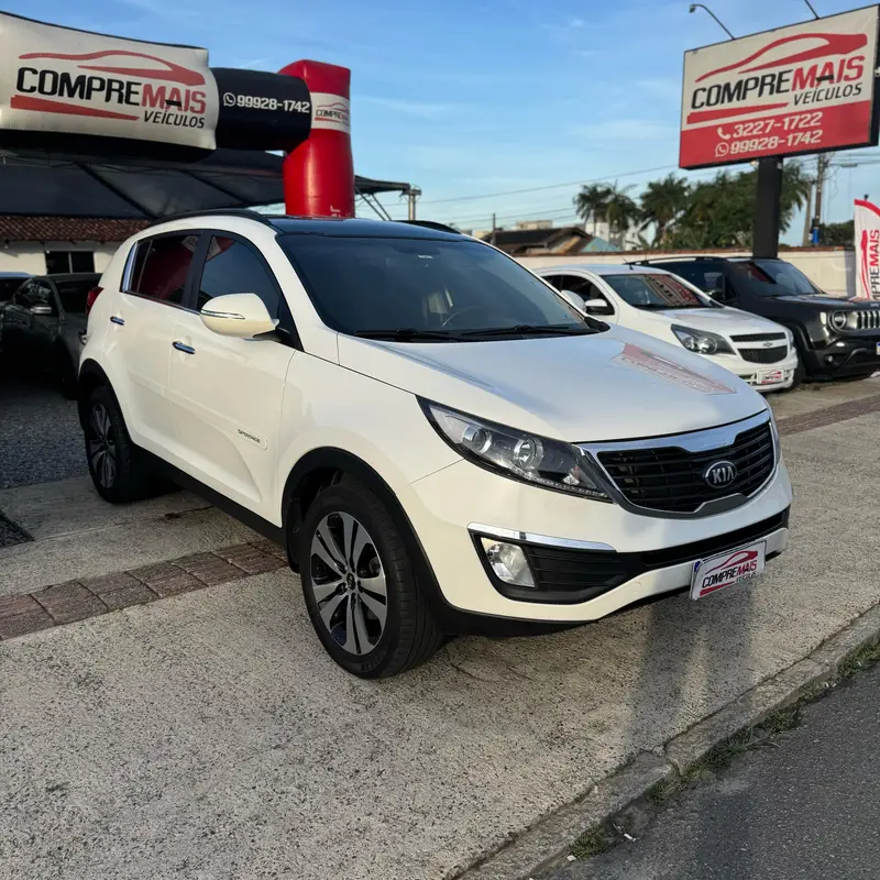 Kia Sportage EX 2.0 4X2 (Aut)  (Flex) P589