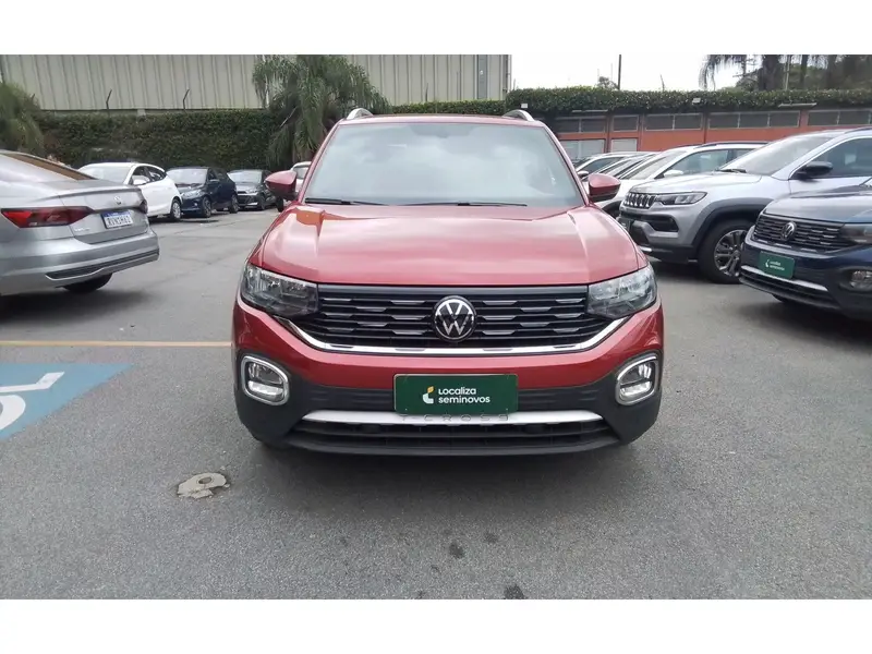 Volkswagen T-Cross 1.4 TSI Highline (Aut) (Flex)