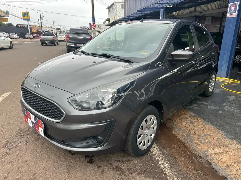 Ford Ka 1.0 SE (Flex)