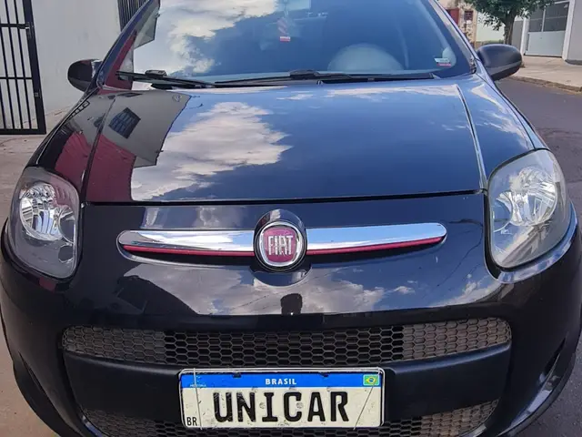 Carro Fiat Palio 2014 Sporting 1.6 16V (Flex)