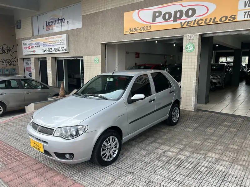 Fiat Palio 1.0 Economy Fire