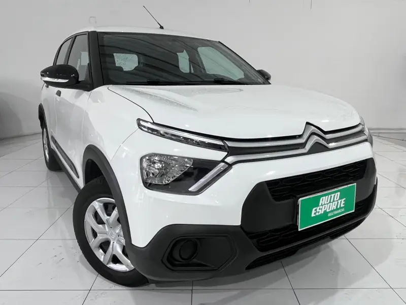 Citroën C3 Live 1.0