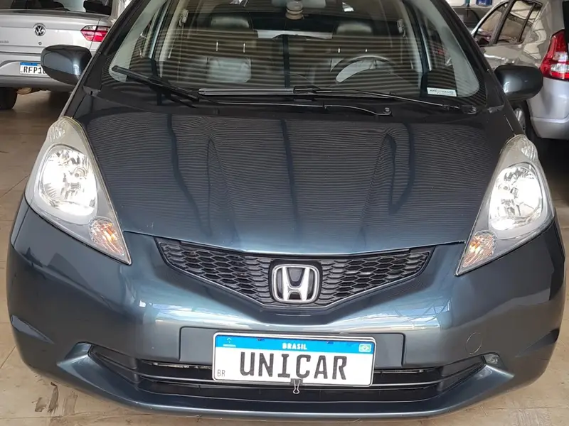Honda Fit New  LX 1.4 (flex)