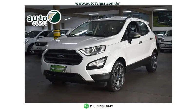 Ford EcoSport Freestyle 1.5 (Flex)