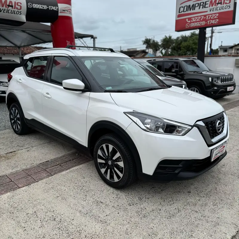 Nissan Kicks 1.6 S Direct CVT (Flex)