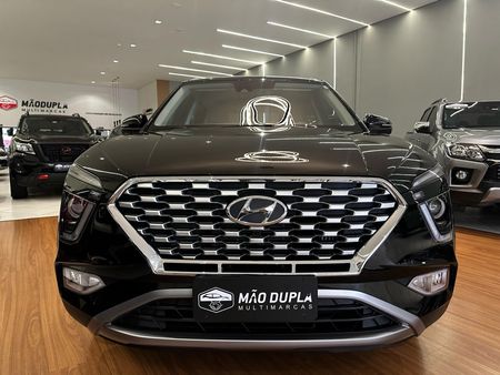 Creta Platinum 1.0 Turbo (Aut) (Flex)