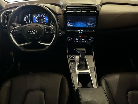 Creta Platinum 1.0 Turbo (Aut) (Flex)