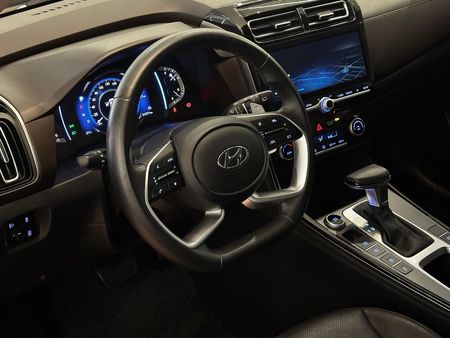 Creta Platinum 1.0 Turbo (Aut) (Flex)