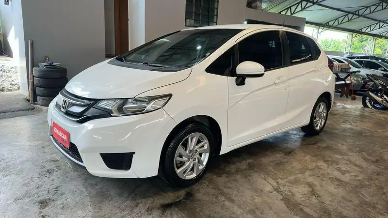 Honda Fit 1.5 16v LX CVT (Flex)