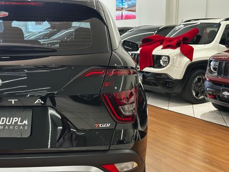 Creta Platinum 1.0 Turbo (Aut) (Flex)