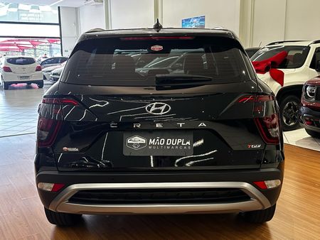 Creta Platinum 1.0 Turbo (Aut) (Flex)