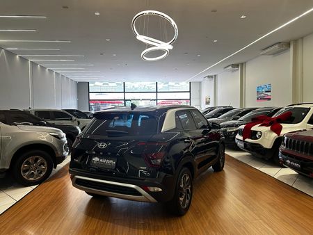 Creta Platinum 1.0 Turbo (Aut) (Flex)