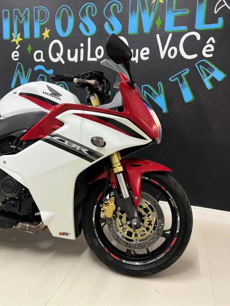 CBR 600 Cbr 600 F