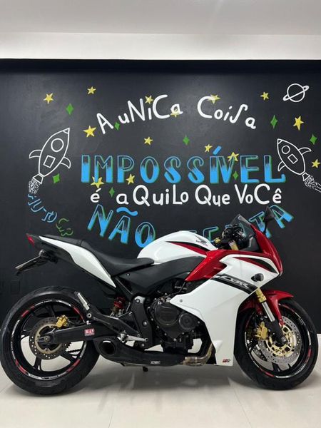 CBR 600 Cbr 600 F