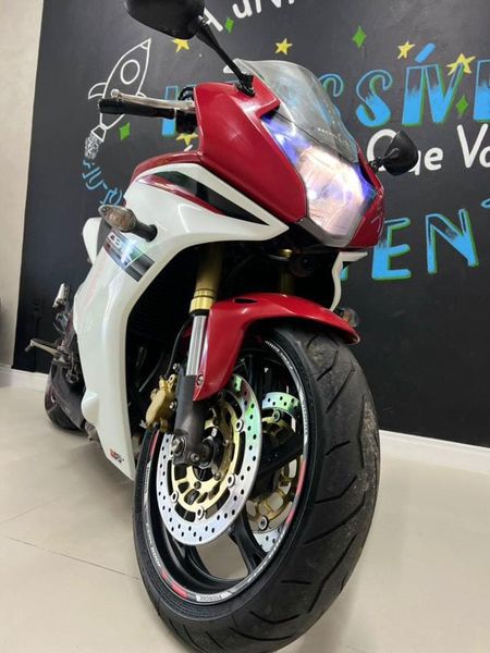 CBR 600 Cbr 600 F