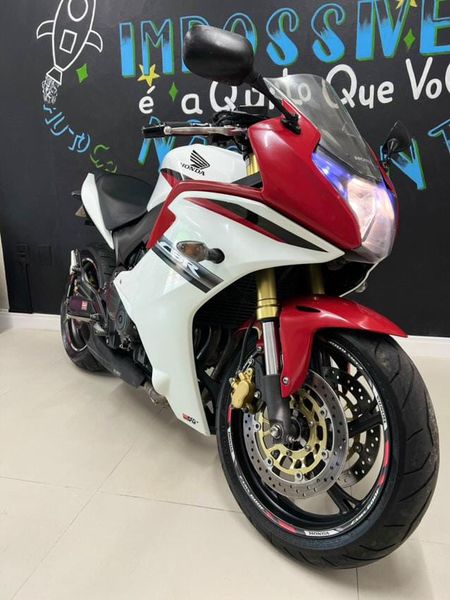 CBR 600 Cbr 600 F