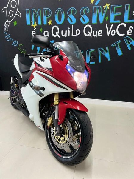 CBR 600 Cbr 600 F