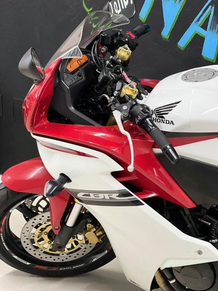 CBR 600 Cbr 600 F