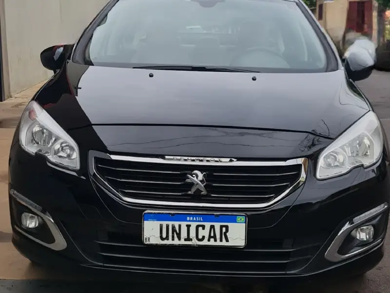 Peugeot 408 Business 1.6 THP (Aut) (Flex)