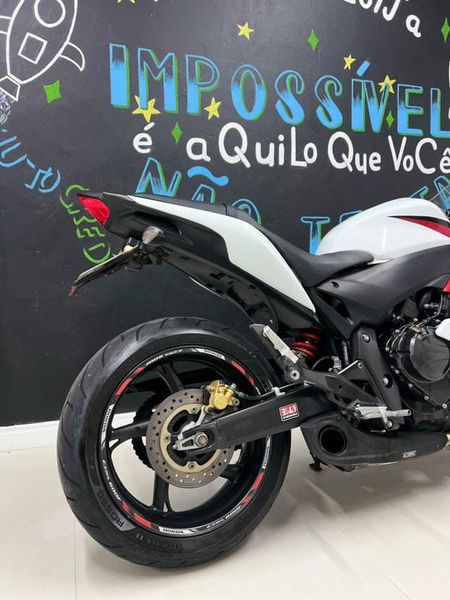 CBR 600 Cbr 600 F
