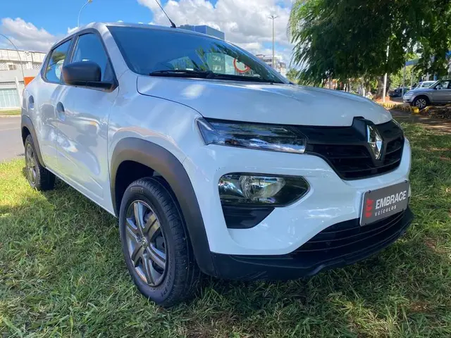 Carro Renault Kwid E-Tech 2024 Intense