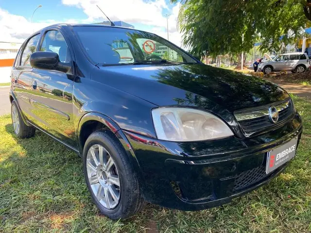 Carro Chevrolet Corsa Hatch 2012 Maxx 1.4 (Flex)