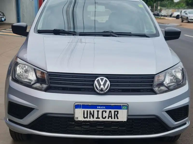 Volkswagen Gol 1.0 12v (Flex)
