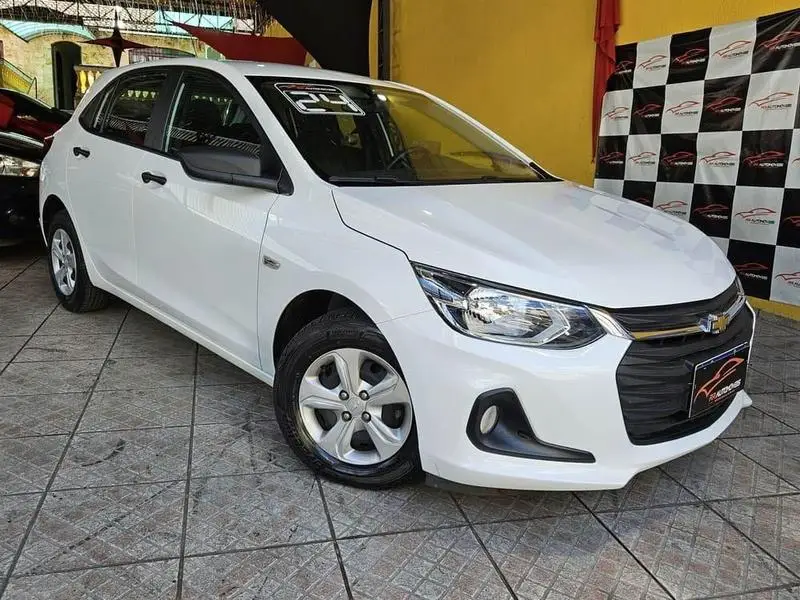 Chevrolet 1.0