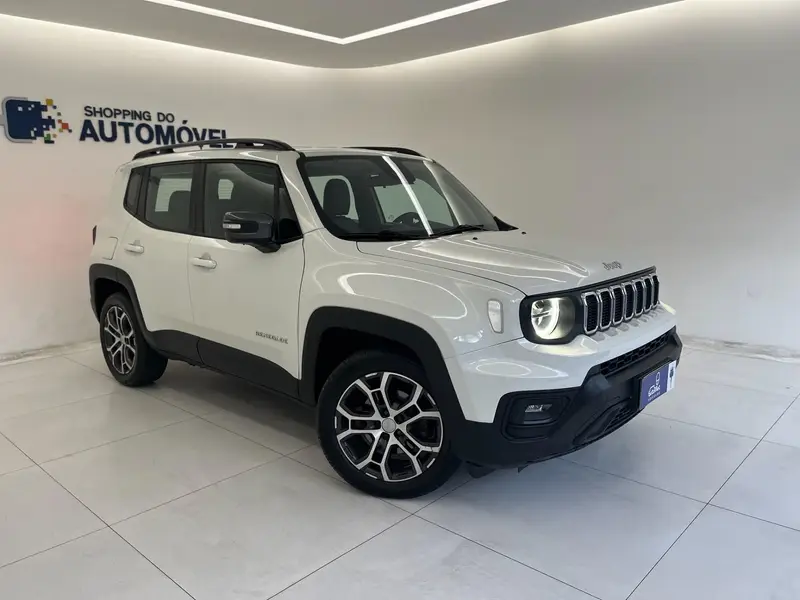 Jeep Longitude 1.3 Turbo 4x2