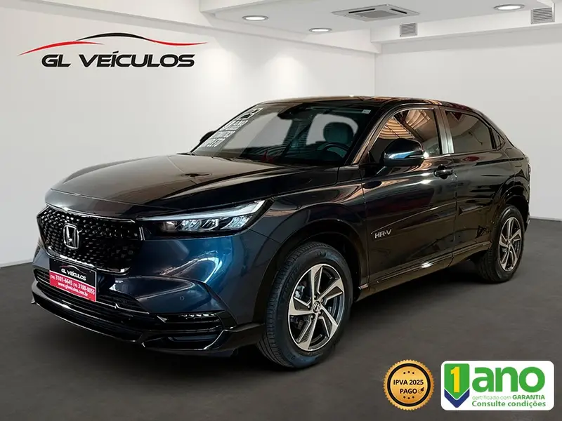 Honda HR-V Touring 1.5 Turbo