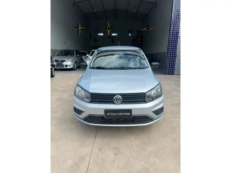 Volkswagen Gol 1.0 12v (Flex)